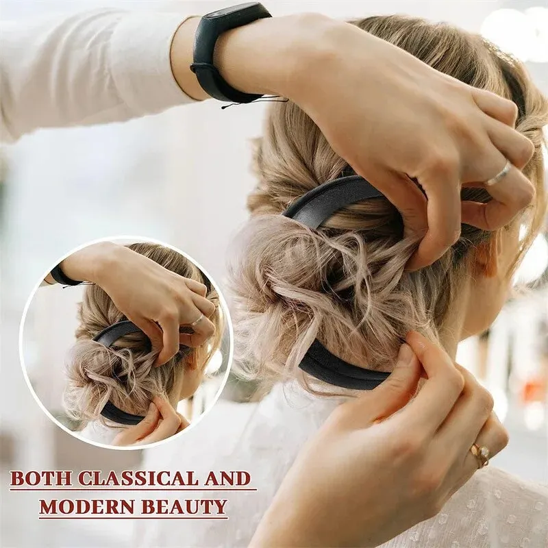 Hair Cards Hair Forks Hair Cards Simple Versatile Headwear Styling Tools Crescent Fashion Trend Simple Moon Hair Cards