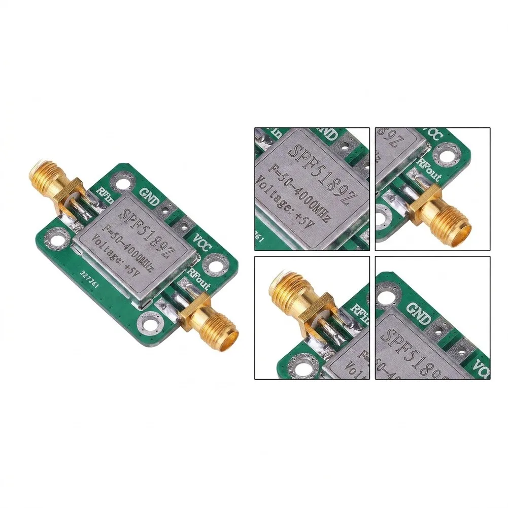 For Home Signal Improvement RF Signal Booster Wireless Signal Booster Ultra-low Noise Figure Signal Booster As Show