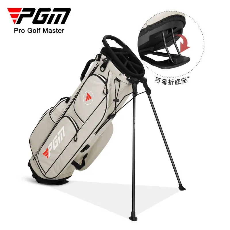 

PGM new golf bag bracket bag men and women lightweight club bag waterproof nylon fabric golf new