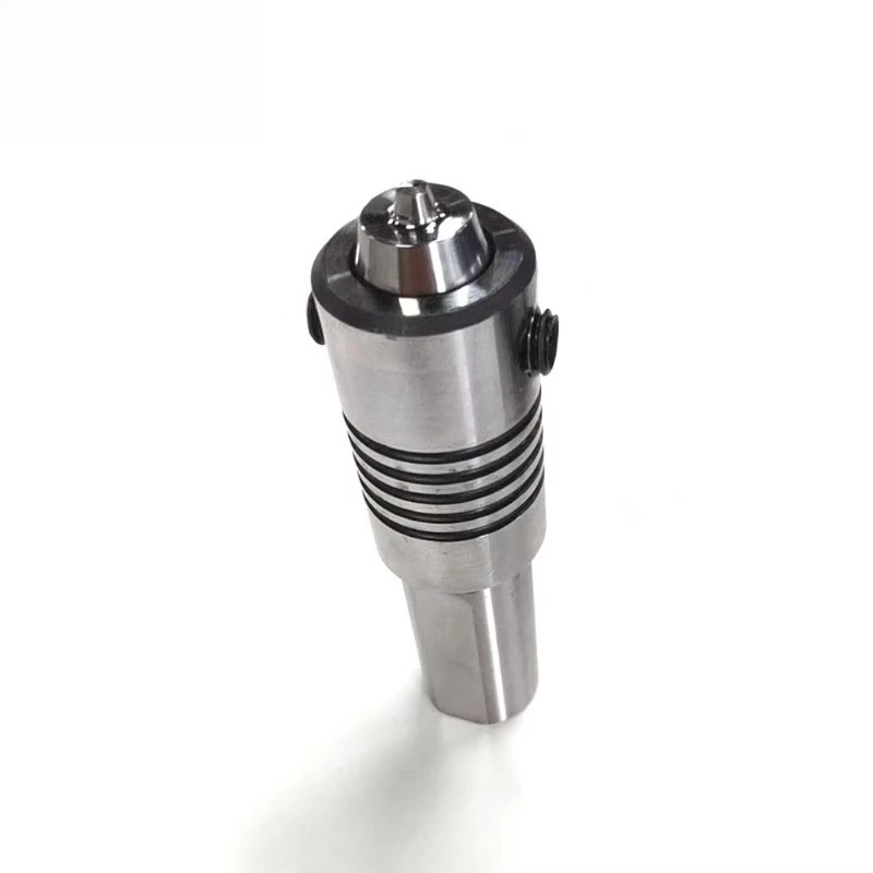 W-25Re HfC Tung-sten Rhenium Friction Stir Welding Head (WRe25 FSW Head) Alien Shape for Copper and Titanium Alloys