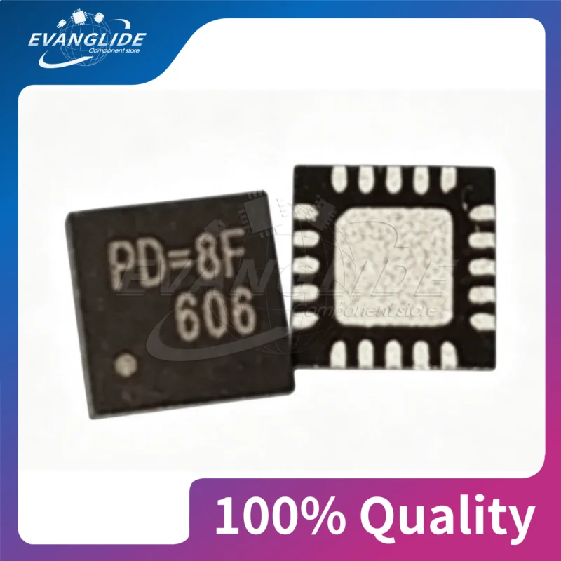1 PCS/LOT RT8532AGQW MARK PD=8F PD= QFN CHIP