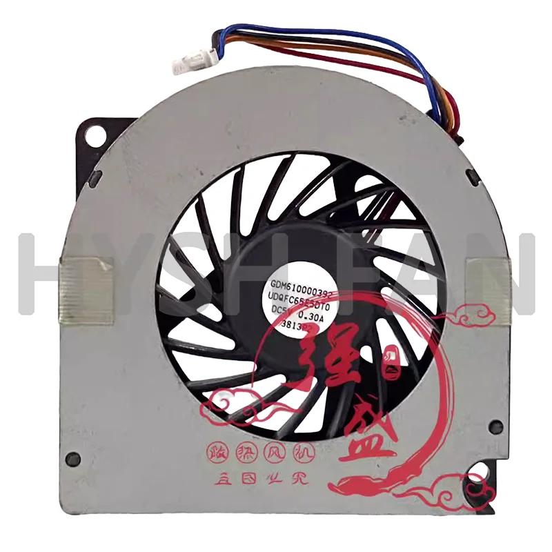 Ventilador GDM610000392 UDQFC65E5DT0 B552/F H S850 KDB0605HB