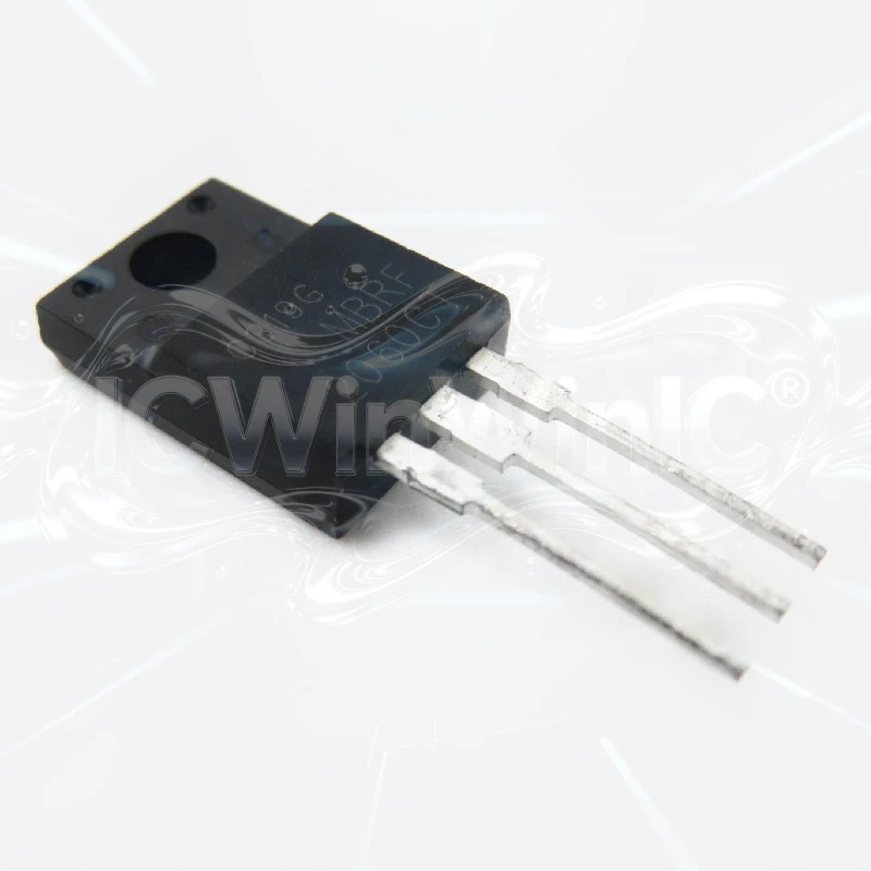 3-50PCS MBRF2060CT MBRF2060 CR6853 6853 L4949ED L4949 IRF840SF840S SSC2S110 2S110 HCF4051 4051