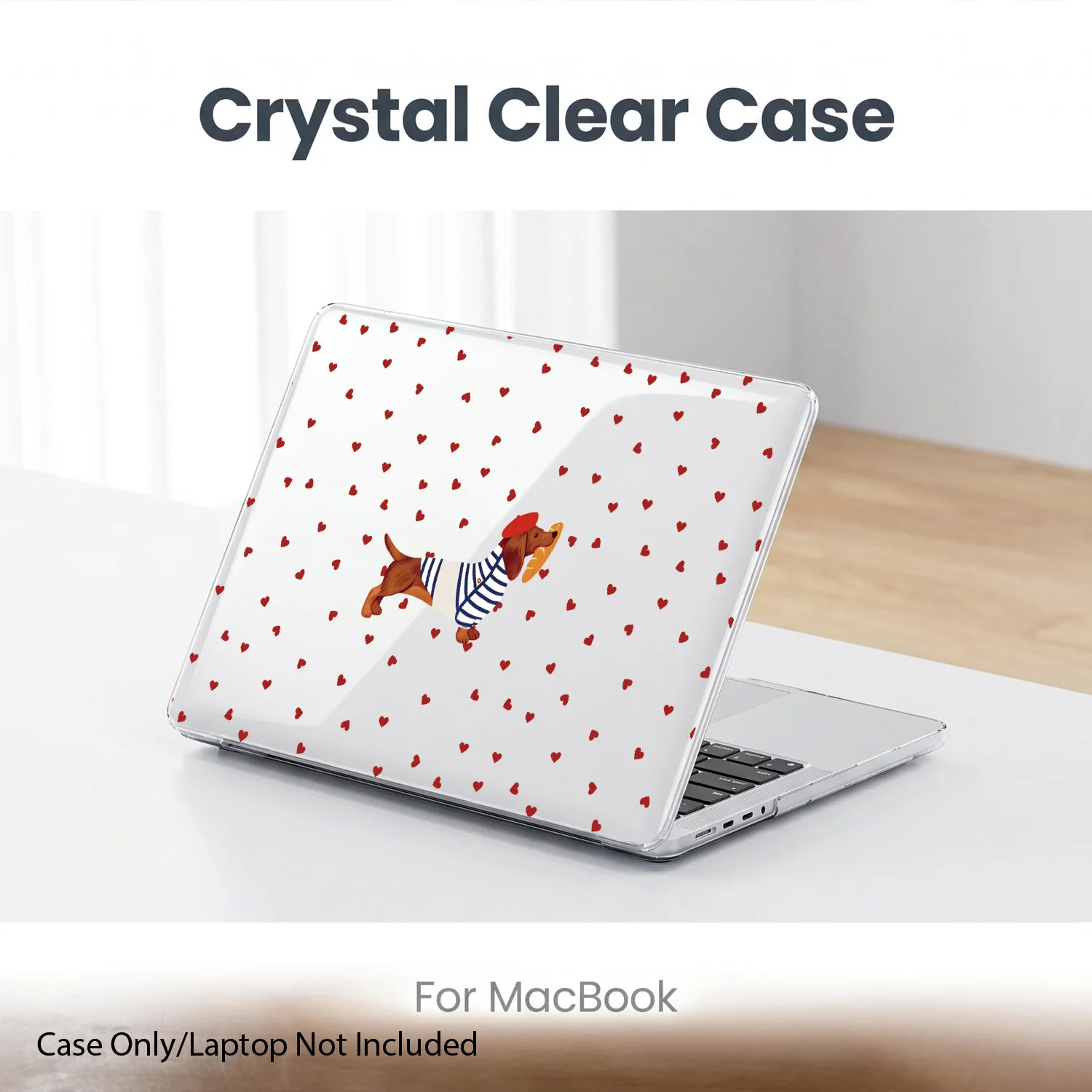 Case for MacBook,compatible with 13 Neo/13.3 Air/13.3 Pro/13.6Air/14.2 Pro/15Air/16.2Pro