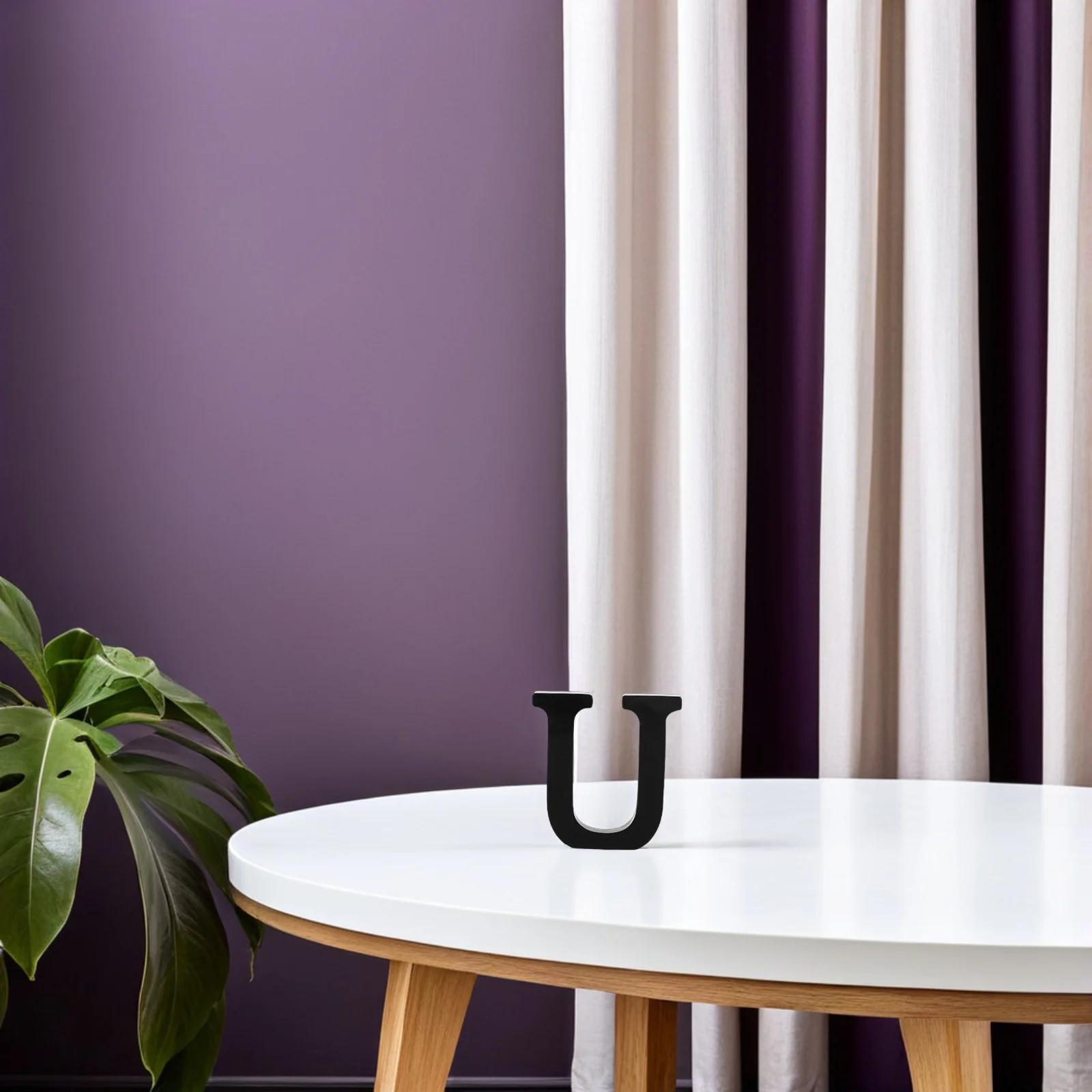 

Mini Black Acrylic Alphabet Letters Flatback for DIY Jewelry Crafts Scrapbooking Alphabet Table Centerpiece Decoration