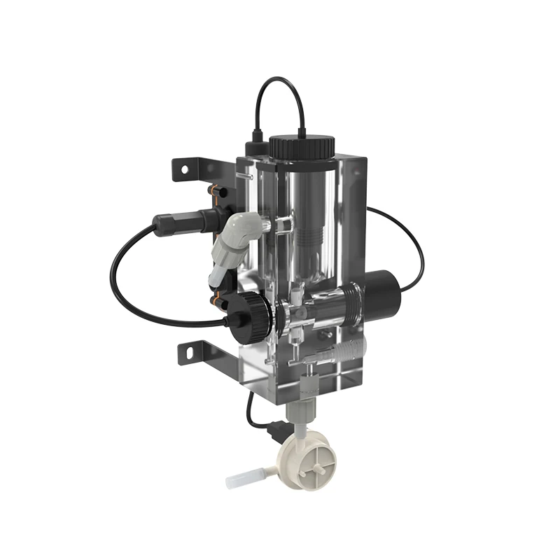 Constant Pressure Residual Chlorine Detection Module Exclusive for Running water testing