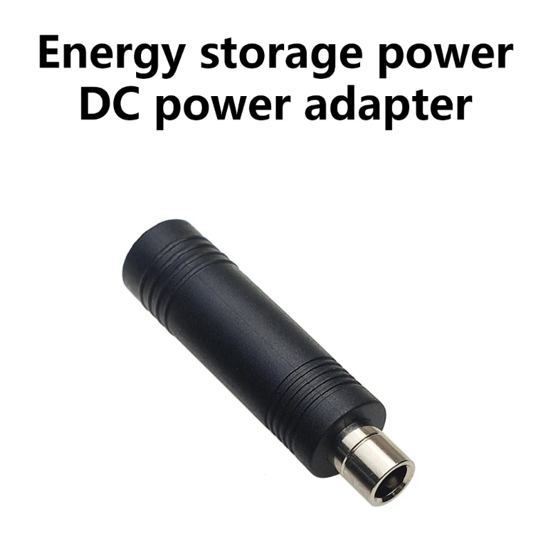 Durability DC7909 To DC8020 Power Transfer Adapter Solar Energy Conversion Suitable For Various Electronic Drop Shipping