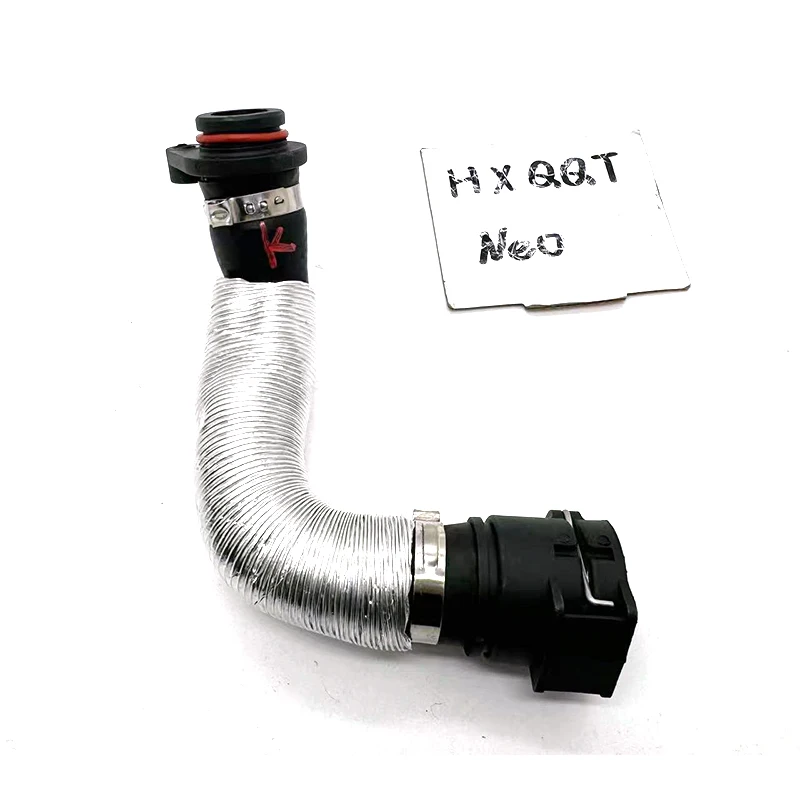 11537572159 High Quality Cylinder Connection Water Pipe Coolant Liquid Water Hose For BMW 1'/3'/5'/X1/Z4