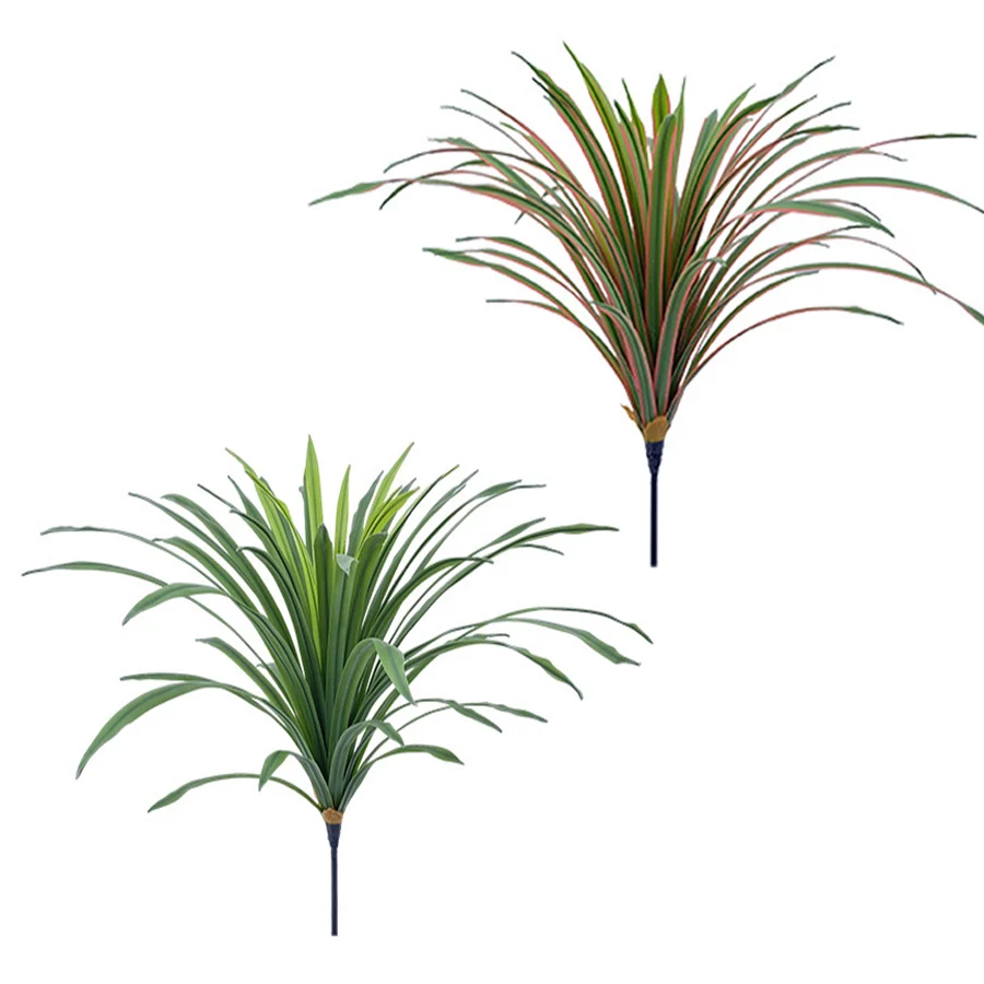 32-52cm Artificial Chlorophytum Plants Tropical Bracketplant