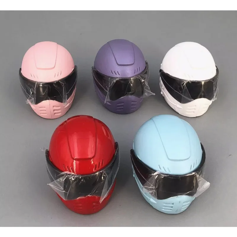 

1/6 Soldier Modern Motorcycle helmet Model for 12'' Male/Female Figure