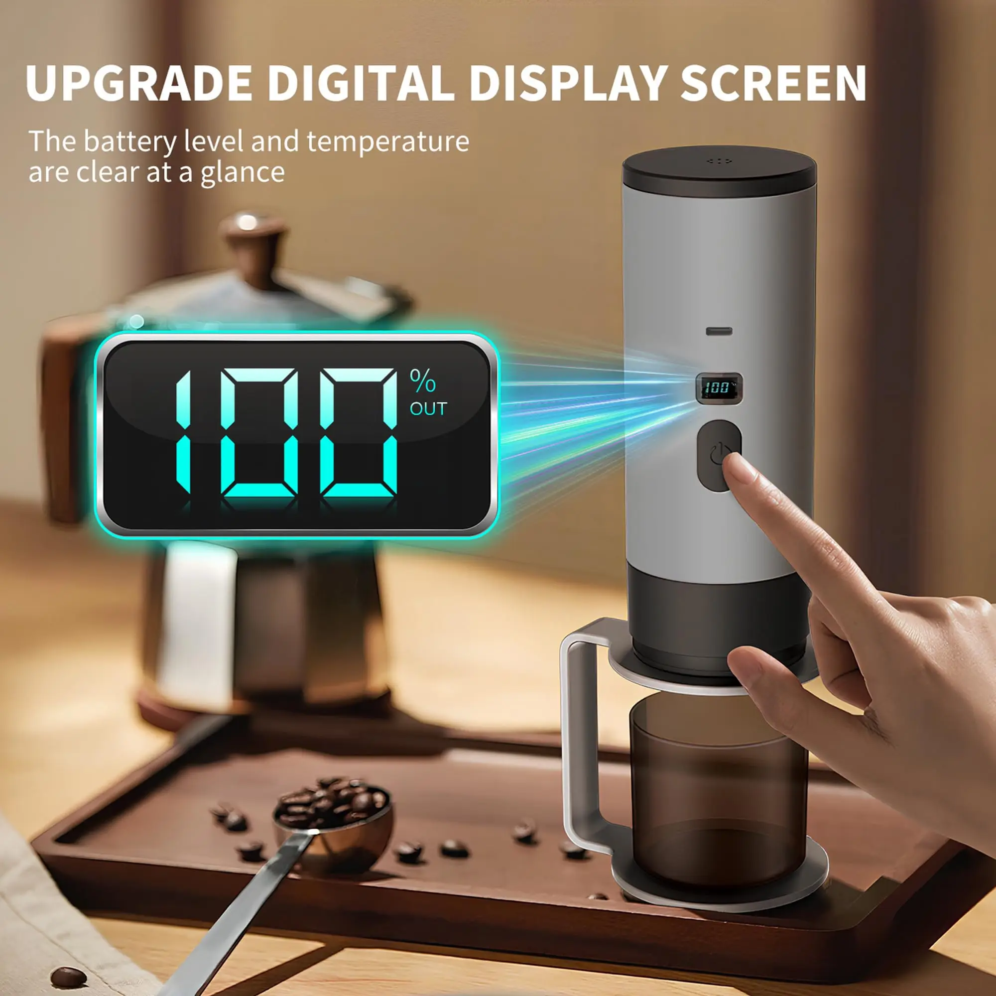 Category image: Capsule Coffee Machine