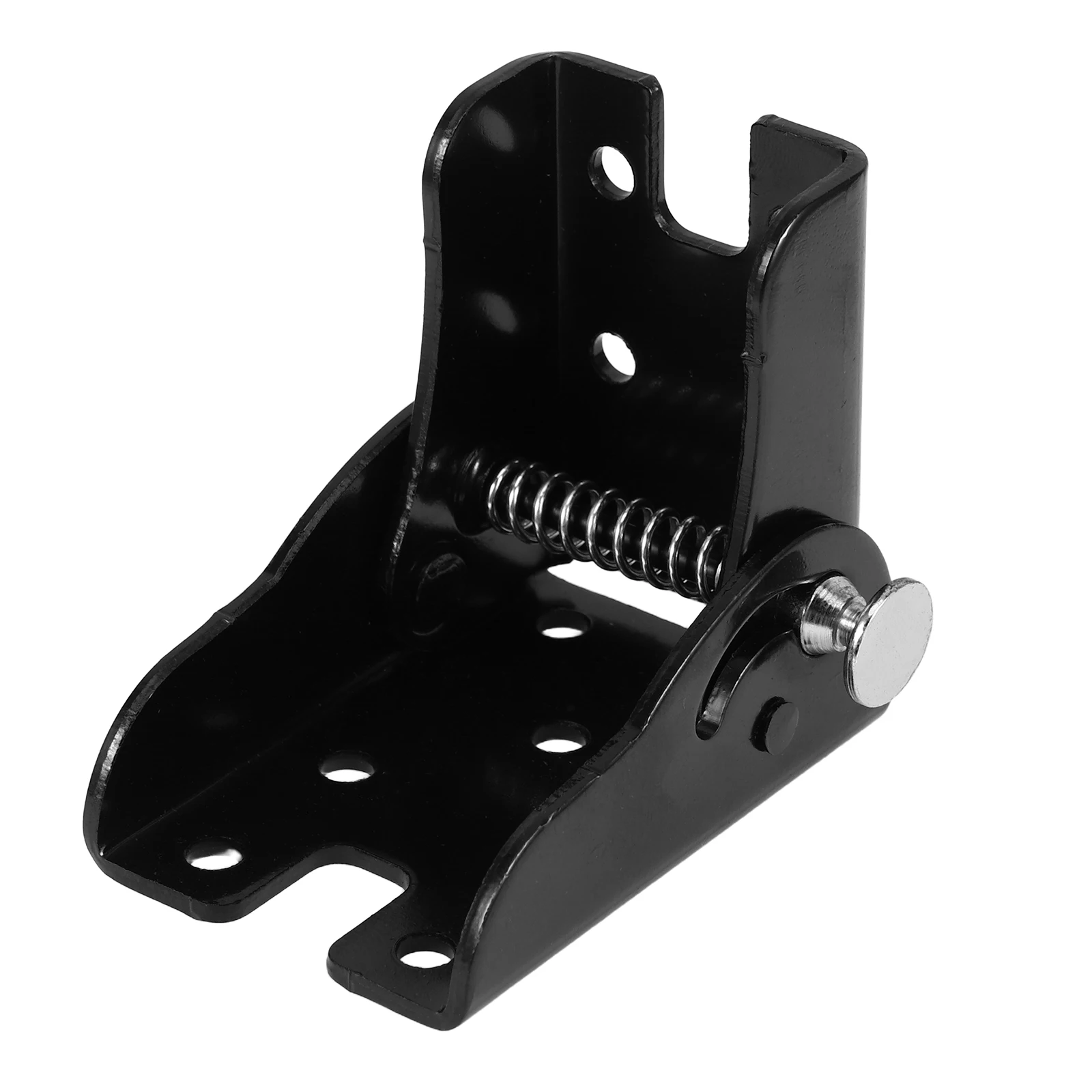

2pcs Hinge 90 Degree Fold Down Rotating Connector Furniture Hardware Iron Multifunctional Space Saving Easy