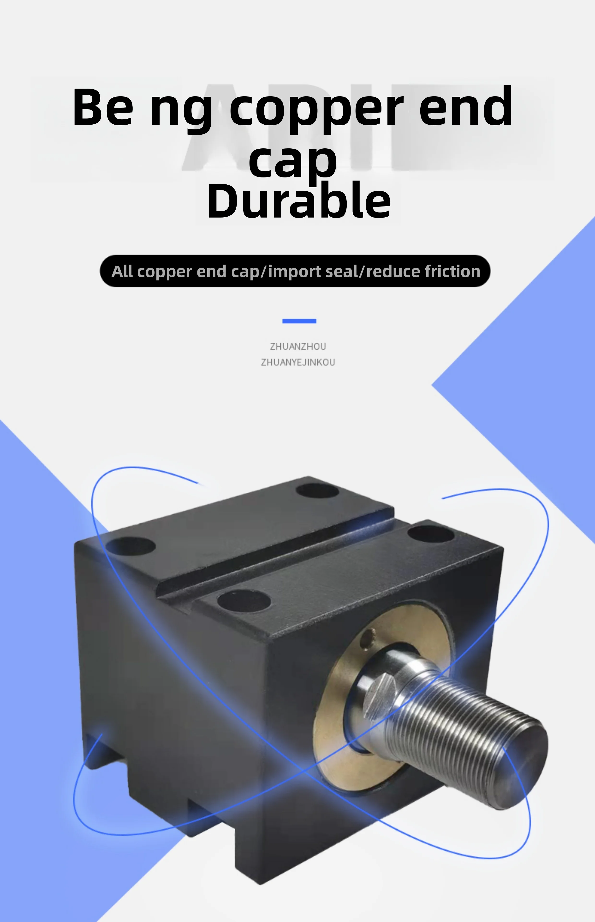 กระบอกไฮดรอลิกขนาดเล็ก Cxsd25/32-40 * 50 * 80 * 63 งานแม่พิมพ์บางกระบอกไฮดรอลิกกระบอกไฮดรอลิกแนวตั้ง