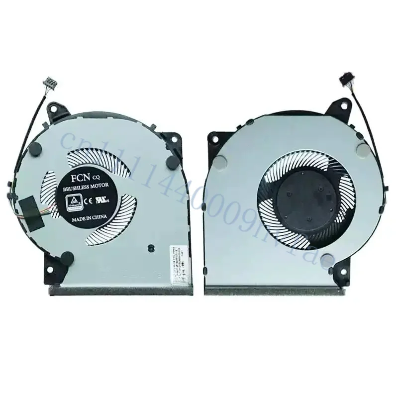 Replacement Cooling Fan for ASUS FL8700 FL8700D FL8700U FL8700F X409U Y5200U D/F Y4200D/F X509FSeries Laptop Fan 0.1