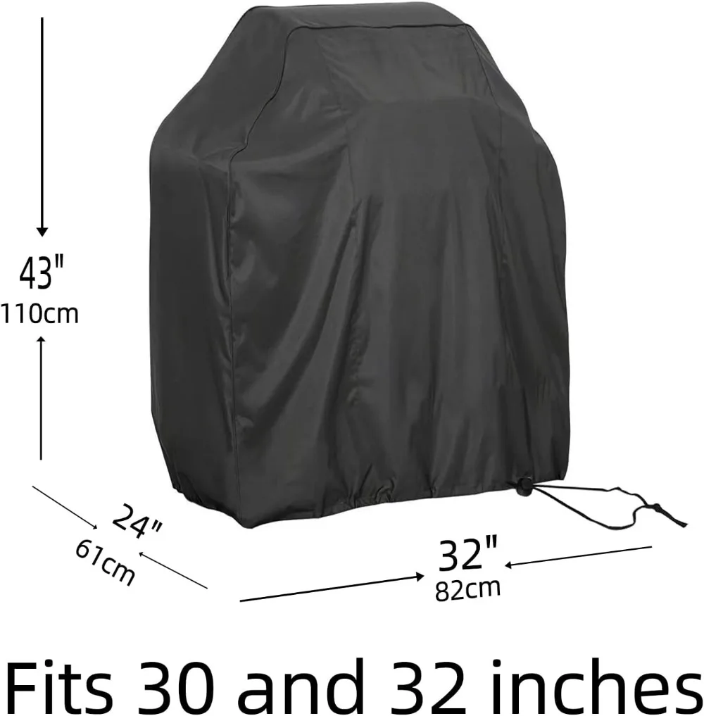 Waterproof BBQ Grill Cover 32