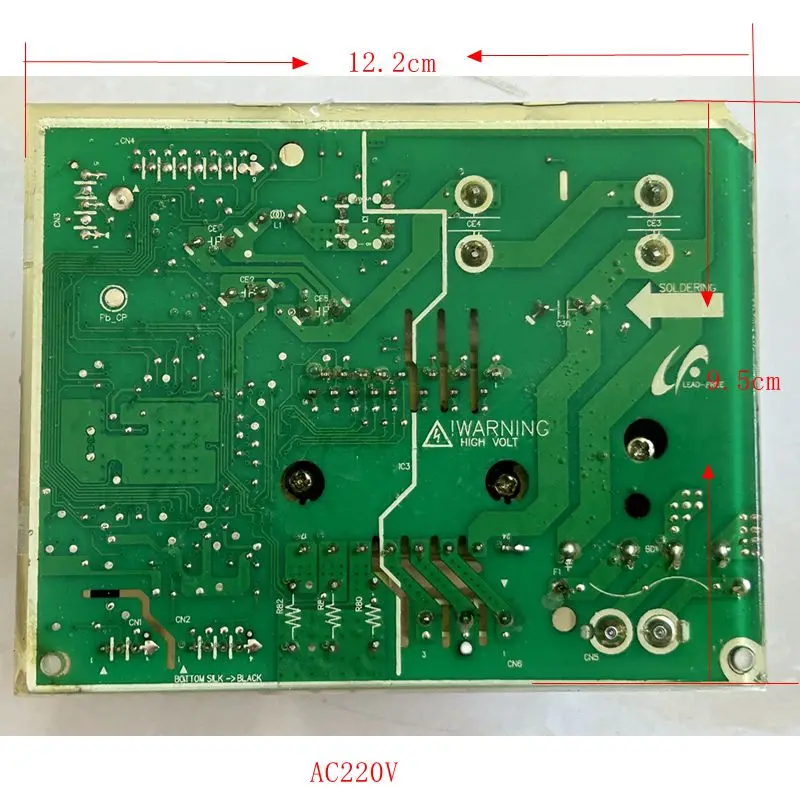 new for Samsung washing machine computer board DC92-01378C DC92-01378D DC92-01531A DC41-00210A DC92-01378A 220V parts