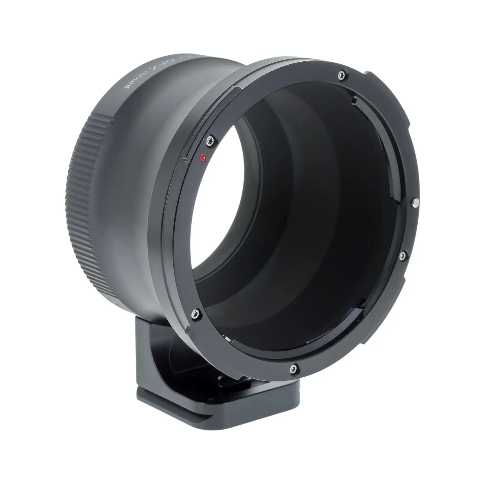 PEIPRO P67-GFX Lens Adapter Converter for Pentax P67 Lens to Fujifilm GFX GFX100S 50S2 50R 50S mount Cameras