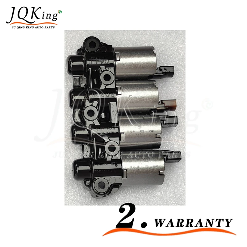 Genuine Car Gearbox DQ200 0AM DSG 7-Speed Oil Control Solenoid Valve 0AM325473 For VOLKSWAGEN AUDI SKODA Car Accessories