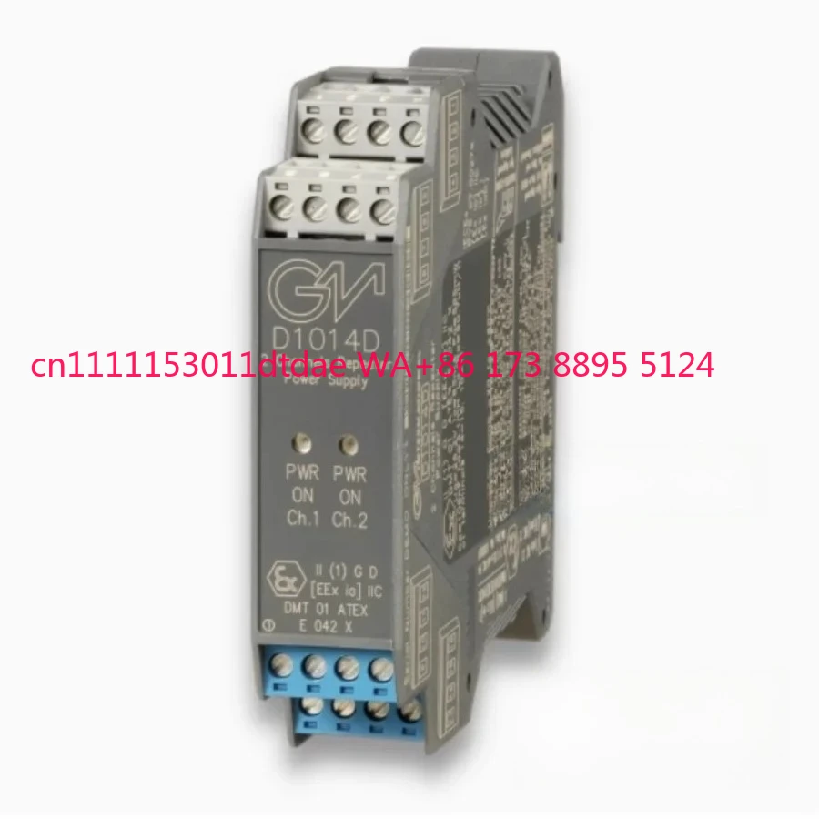 

Original Italy D1014D Safety Module NOT OLD