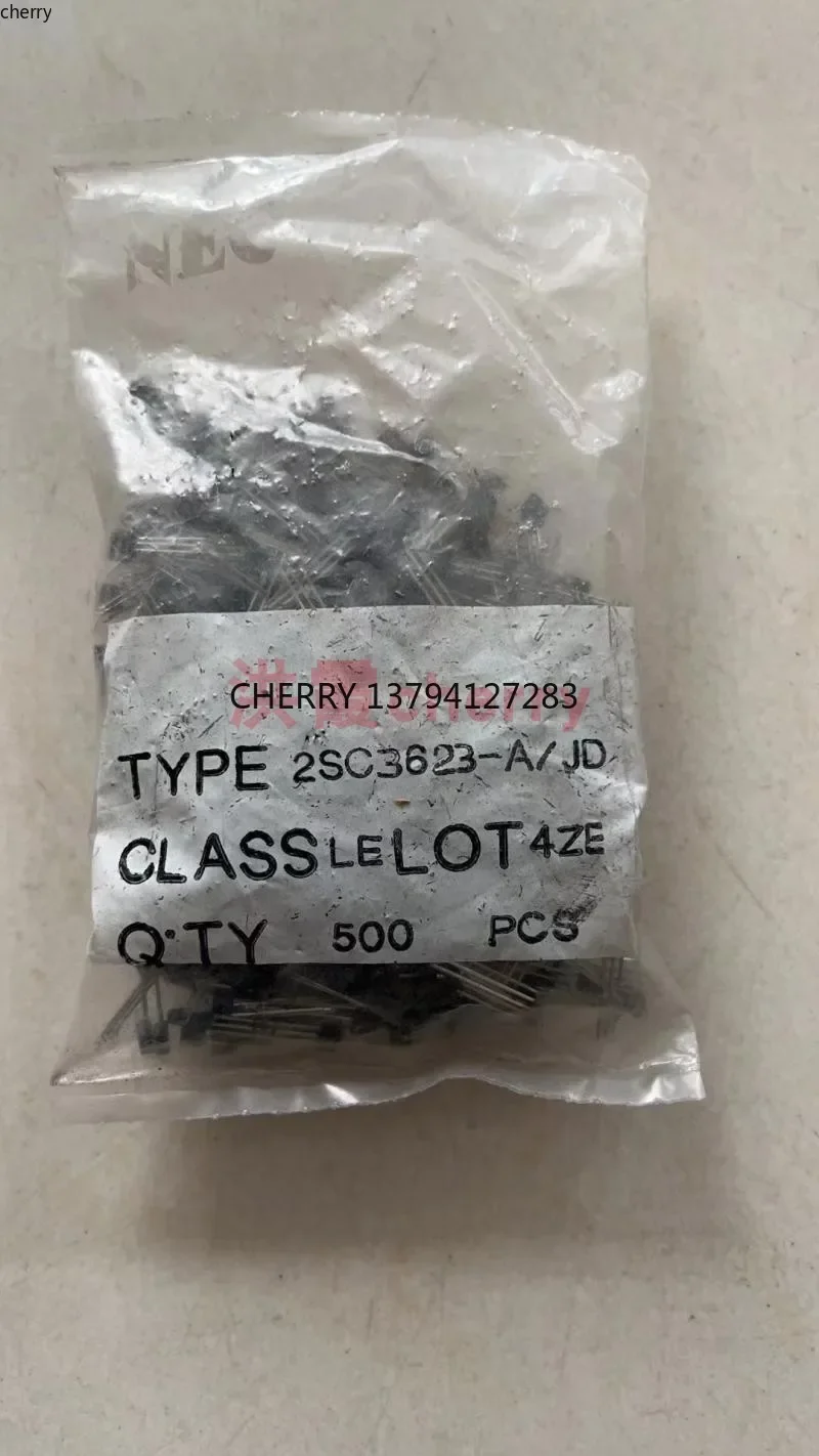 

50 шт. 2SC3623-A TO-92 в наличии новые оригинальные электронные компоненты и расходные материалы на складе