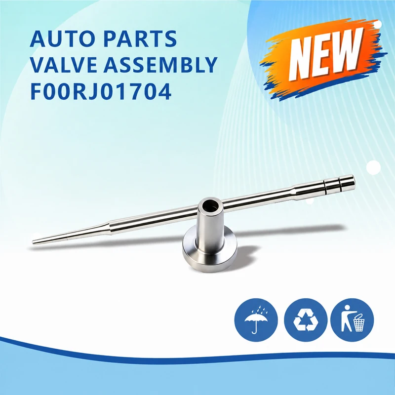 F00RJ01704 Precision Fuel Injection Control Valve Assembly Is Compatible With 0445120245 0445120392 0445120457 LI0442