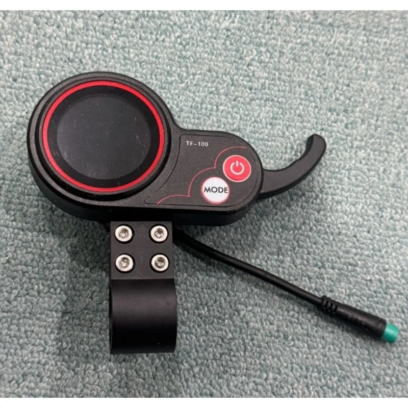 Electric Scooter LCD Display Throttle TF-100 5 Pin Finger Accelerator Replacement Repair Part