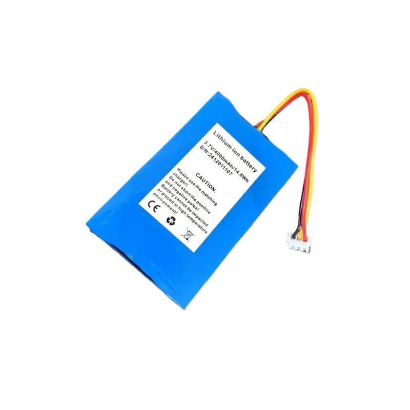 NOVKER-400 NK3200 NK3800 NK3000 배터리 광섬유 테스터용 새로운 고품질 배터리