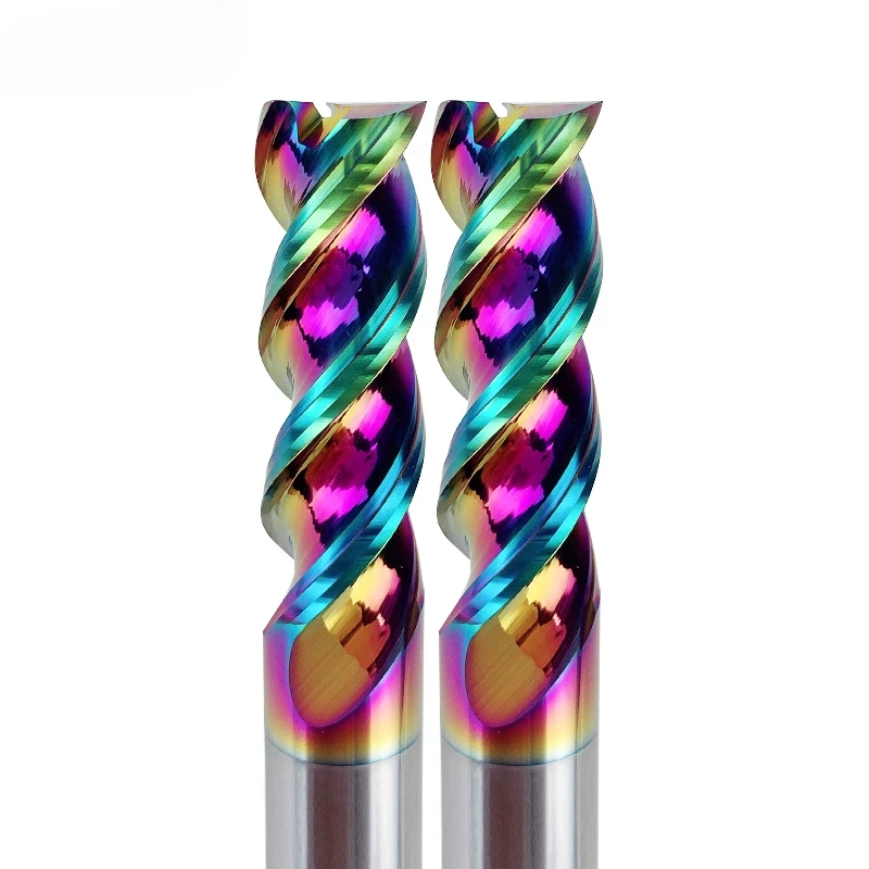 Рисунок 4 - HRC55 Красочное покрытие Карбид