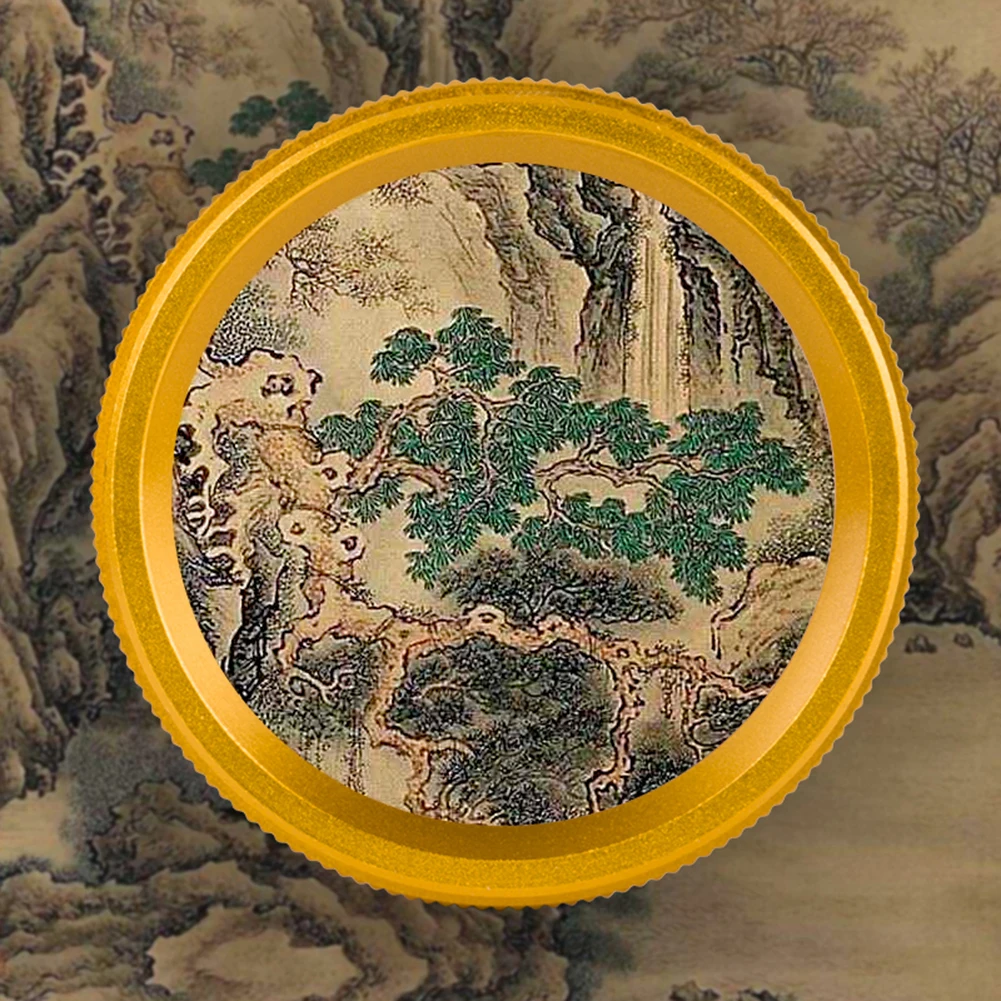 عدسة مكبرة محمولة باليد 30X عدسة بصرية لتقييم المجوهرات أحادية المكبر