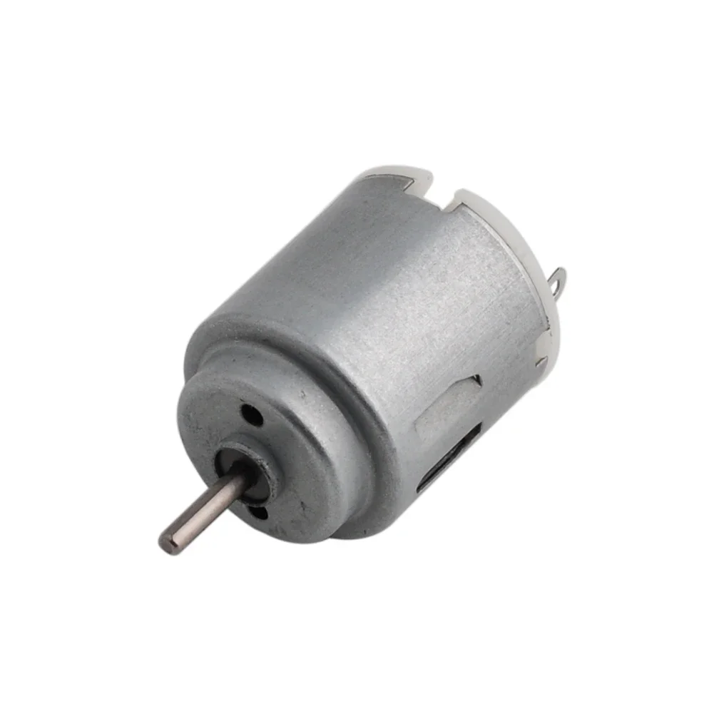 1/2/5/10 PCS 140 Motor DC 3V-6V 15000 RPM für DIY Elektrische Spielzeugauto Schiffe Boote Kleiner Lüfter R140 DC Spielzeug Mikromotor