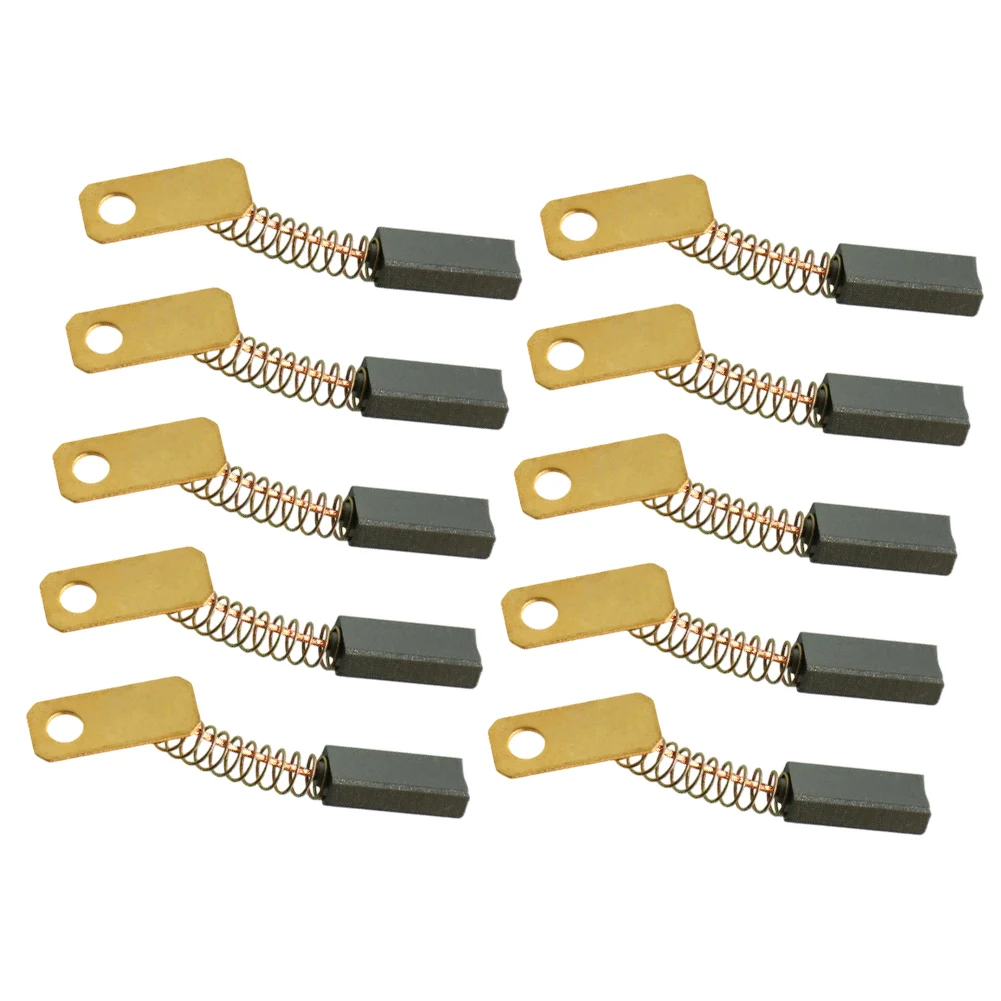 Agricultural Vehicle Brush Generator Carbon Brush Power Tool Maintenance AC JF11A Compatibility AC JF12A Compatibility
