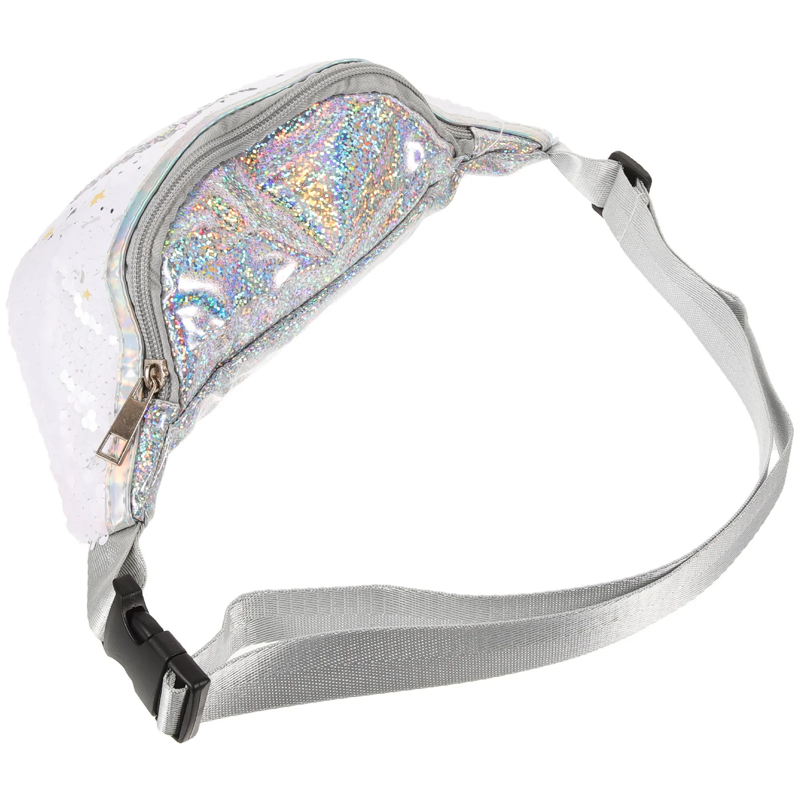 bolsa-de-cintura-unicornio-com-lantejoulas-pacote-esportivo-branco-com-alca-ajustavel-bolsa-de-peito-para-celular-bolsa-transversal-para-festival-festa-e-viagem