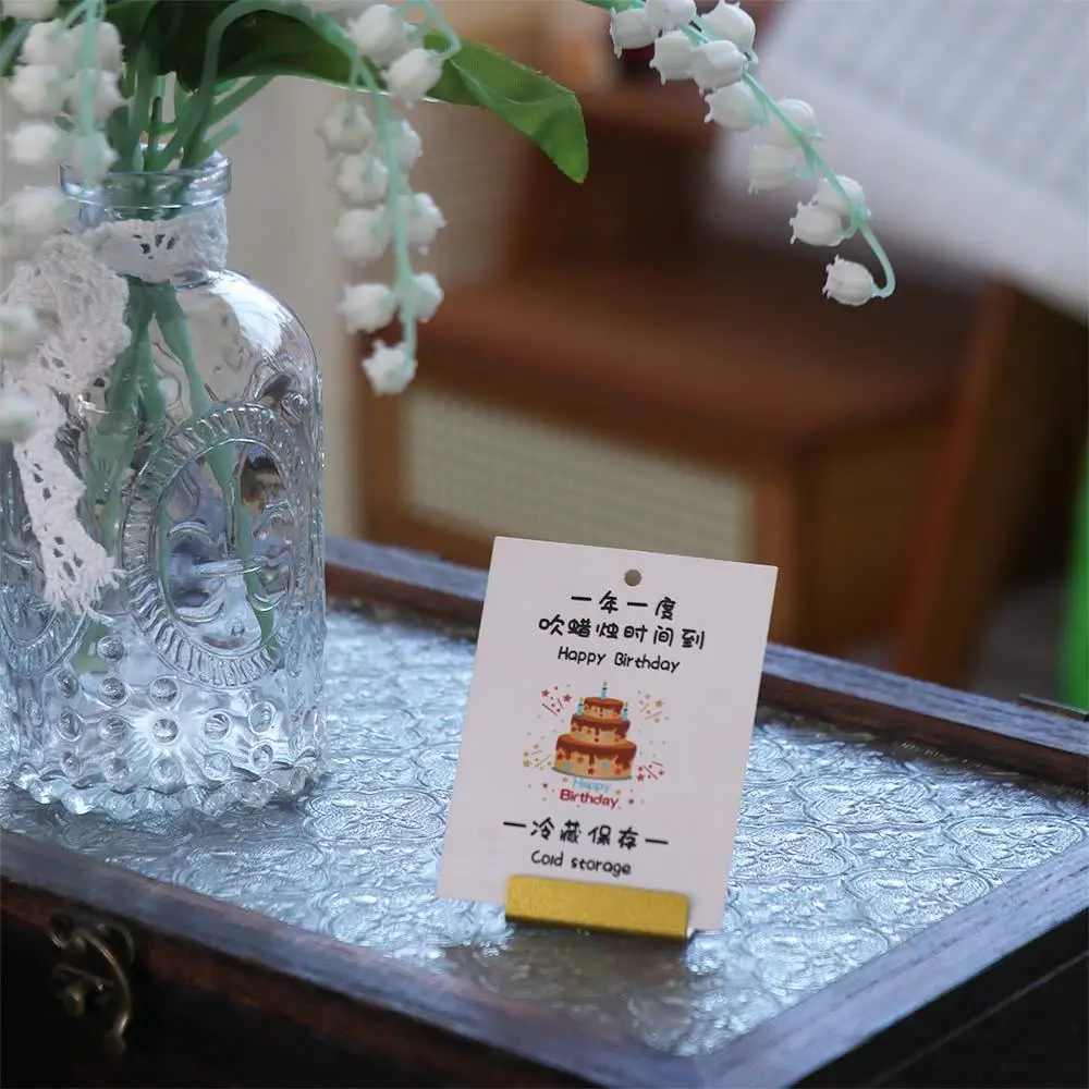 Display Stand Metal Name Card Clip Stand DIY Gold Price Tags Durable Place Card Holder Bridal Shower