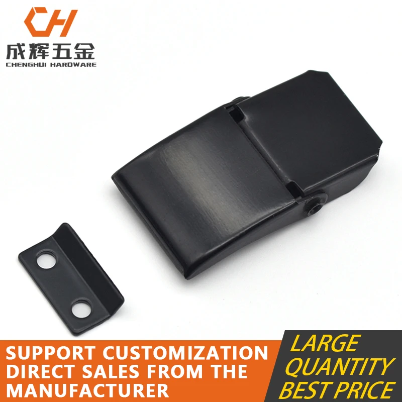 Industrial Box Buckle Buckle tool box buckle lock general material box hanging buckle vacuum cleaner insulation box buckle type