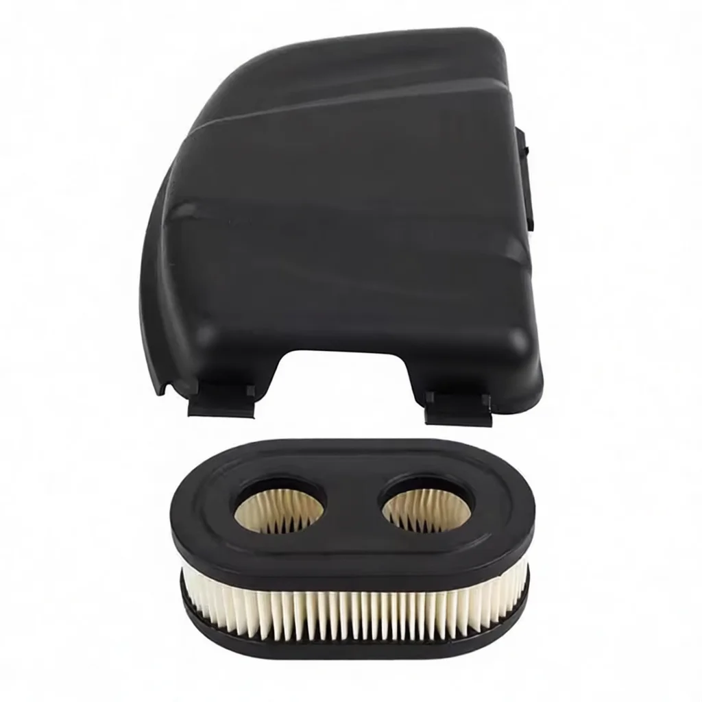 Air Filter Cover Compatible With Briggs Stratton 798452 593872 595658 Lawn Mower Engine Parts Replacement Accessory