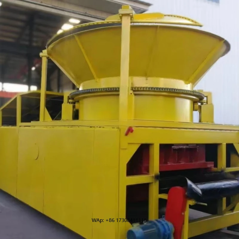 Multi Function Woodworking Machines Reed Powder Sawdust Chips Forest Tree Stump Crusher Chipper Grinder