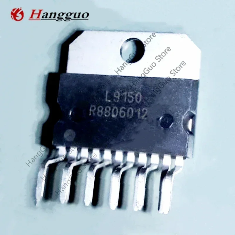 

5Pcs Brand new original L9150 ZIP-11 For Marelli Single Point Car Computer Board Injector Driver Chip Straight Shot