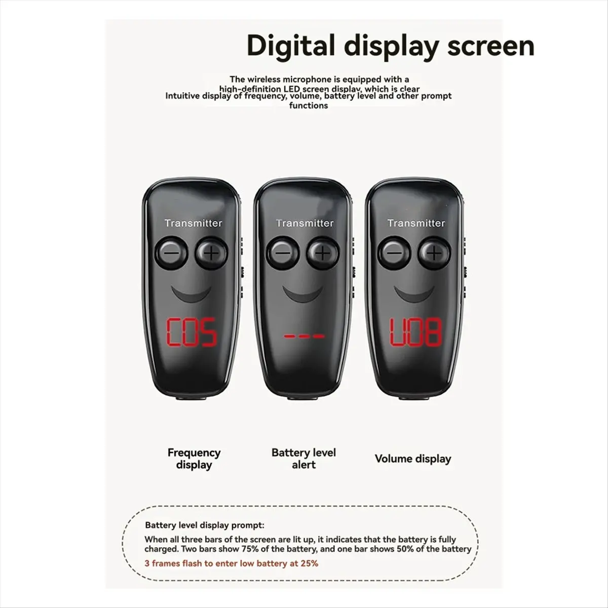 

Беспроводная система захвата с зажимом на беспроводном приемнике и передатчике, микрофон для музыкальных инструментов для кларнета-флейты [AA74-AAA]