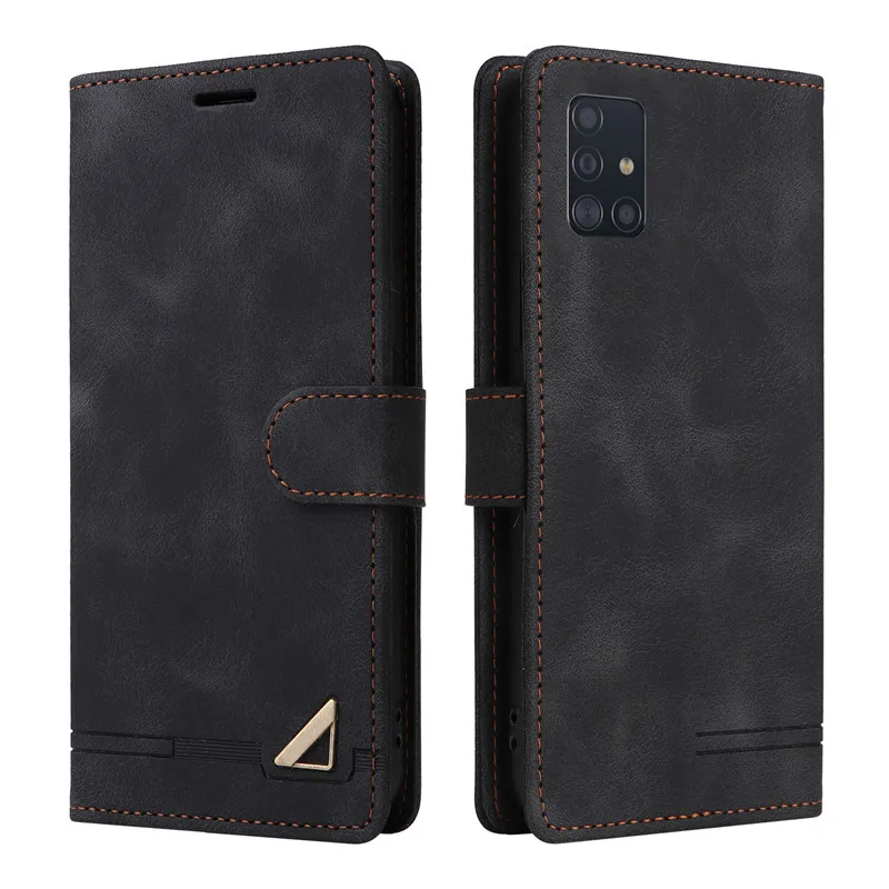 Leather Wallet Bag …