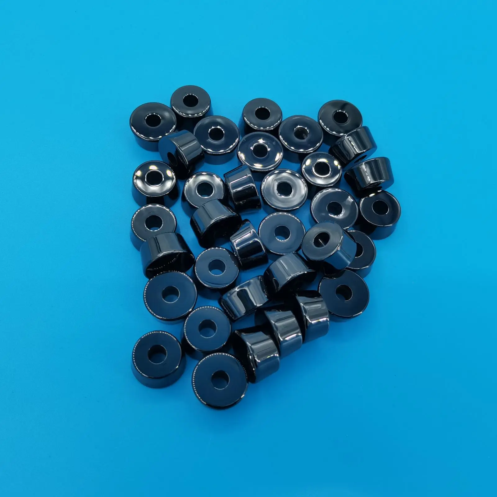 

High hardness and strength corrosion resistant black ZrO2 Zirconia Ceramic