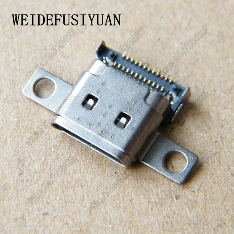 New USB 3.1 Type-c Jack Socket Female Port Connector For Lenovo  Legion R9000X Y9000X Y740S-15 2020