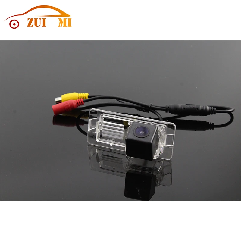 Car Reverse Rear View Camera For Renault Espace 4 2003~2014 CCD Full HD Night Vision Backup Parking Camera