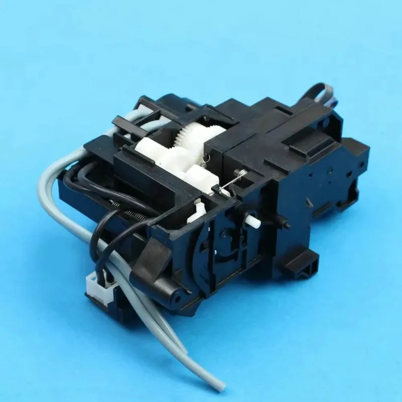 R2000 New Pump Surecolor P400 Ink Pump Assembly Capping Station For Epson R2000 R1800 R1900 R2400 R2880 Cleaning Unit Assy