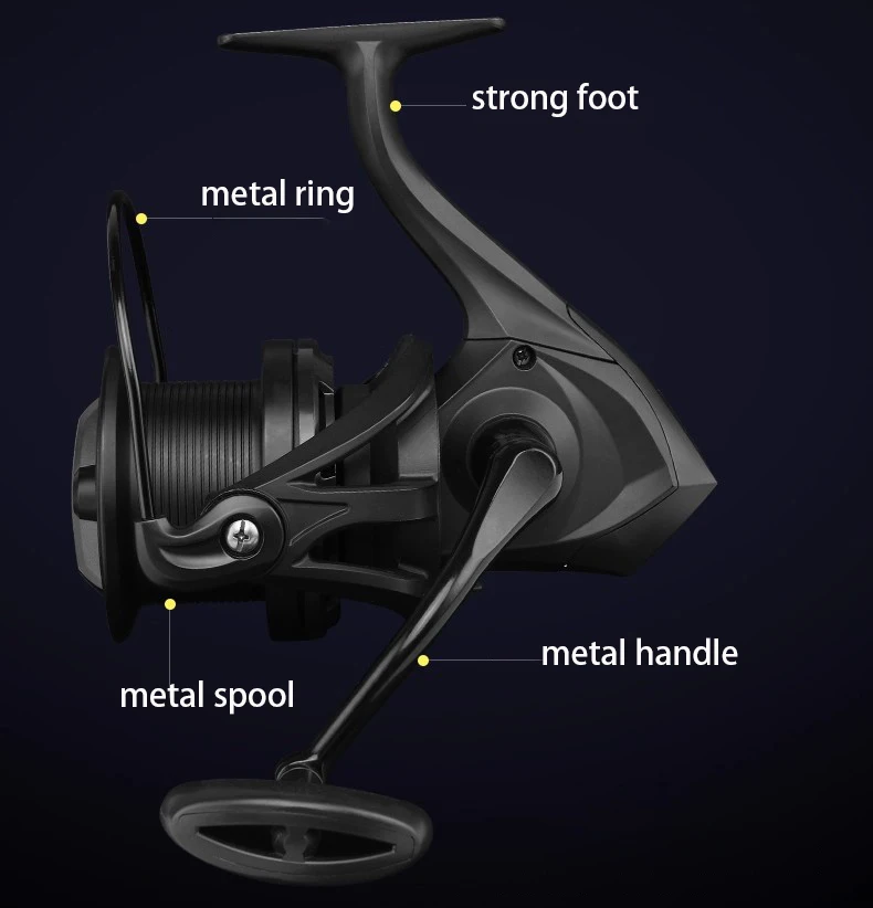 CNC metal handle detail