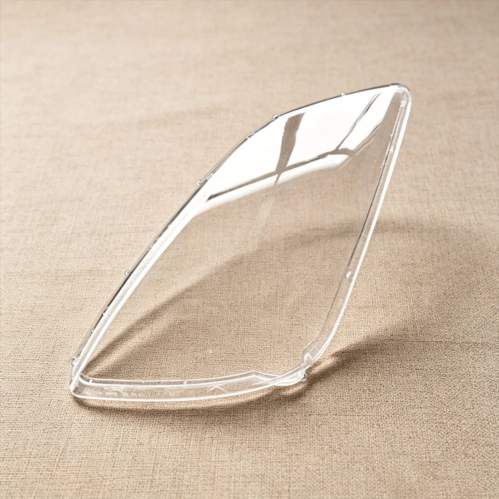 For Toyota Prius 2005 (Without patterns) Headlights Cover Transparent Headlamp Shell Lens Replace Original Lampshade Plexiglass