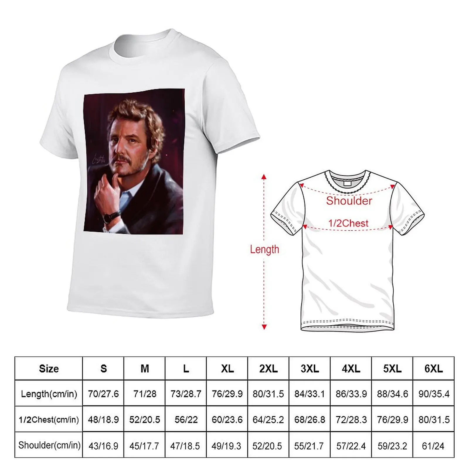 Fancy gentleman T-Shirt Sporty Breathable Short Sleeve T-Shirt