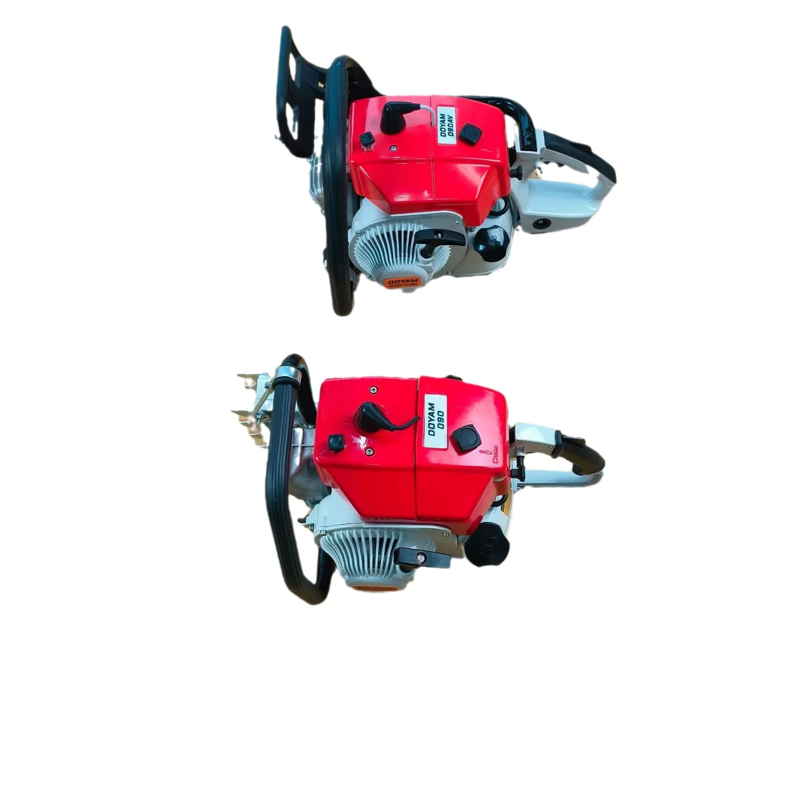 

Stl Steele Ms090 High-Power 137Cc Chain Saw Professional Logging Classic Style Plastic 2 Stroke Petrol/Gasoline 12in Reach