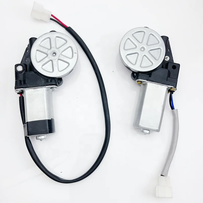 Universal 3 Hole 7 Teeth Electric Car Window Motor - Auto Glass Lifter Motor for Vehicle Aftermarket Replacement Part