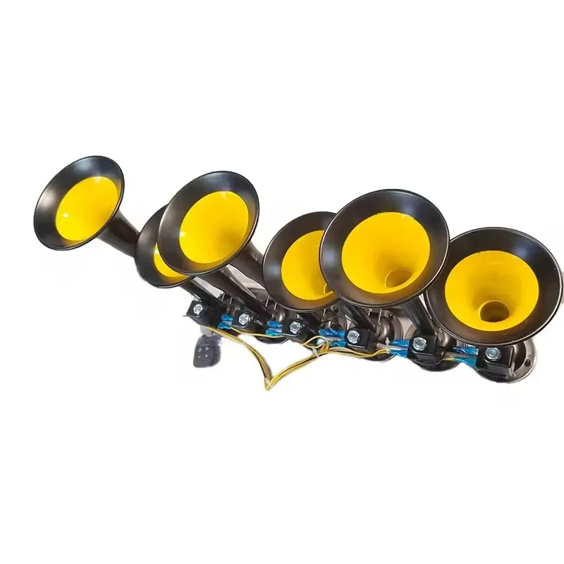 Shark baby music air horn 20 music air horn 24V