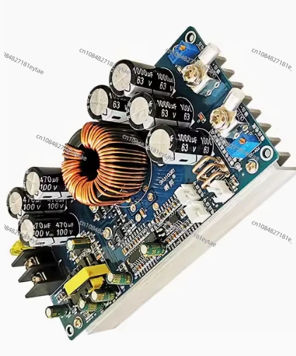 Constant Voltage and Constant Current Adjustable Step-down Module: 30A, High Power 800W, Input DC20-70V, Output DC2.5-58V